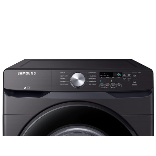 Samsung 4.5 cu. ft. Front Load Washer with Vibration Reduction